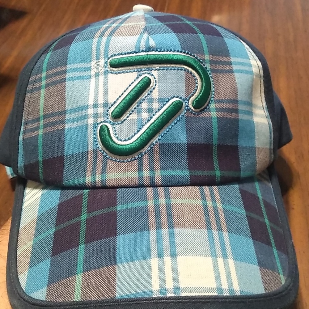 Ian Poulter golf cap